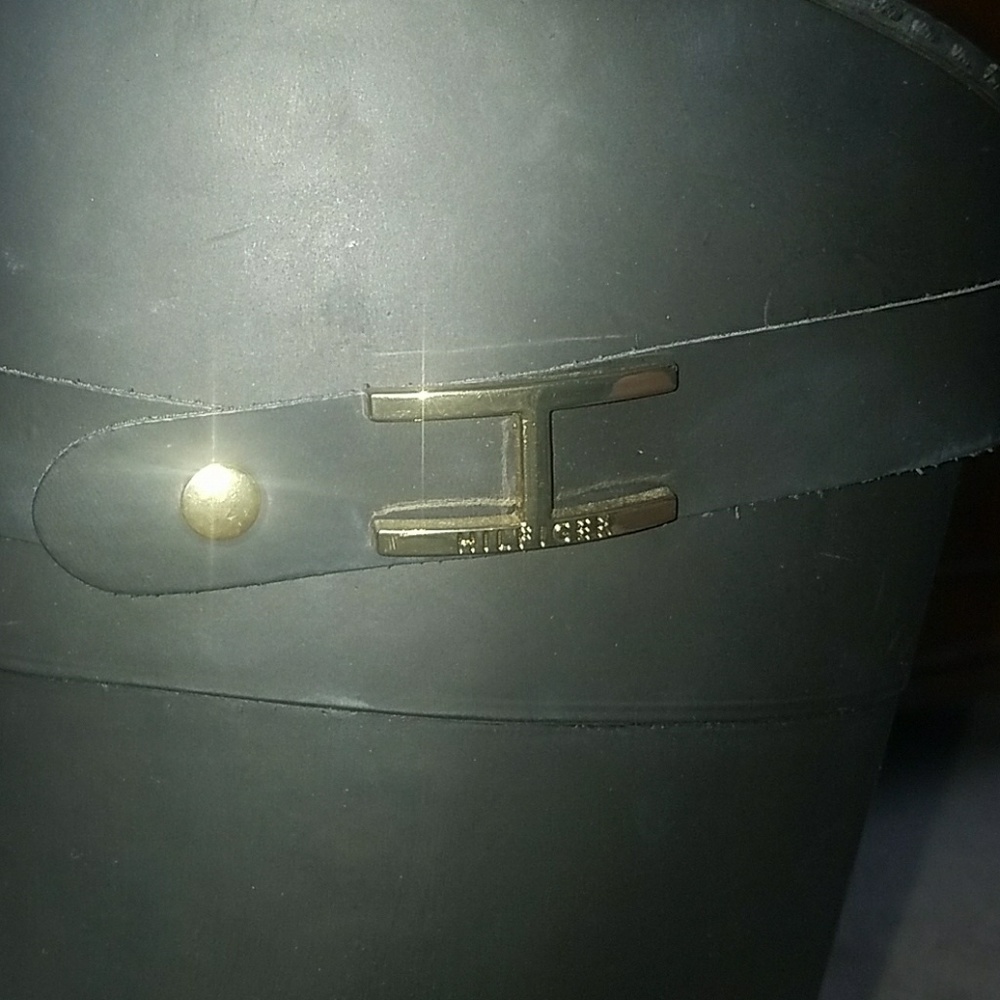 Tall Tommy Hilfiger Rain Boots